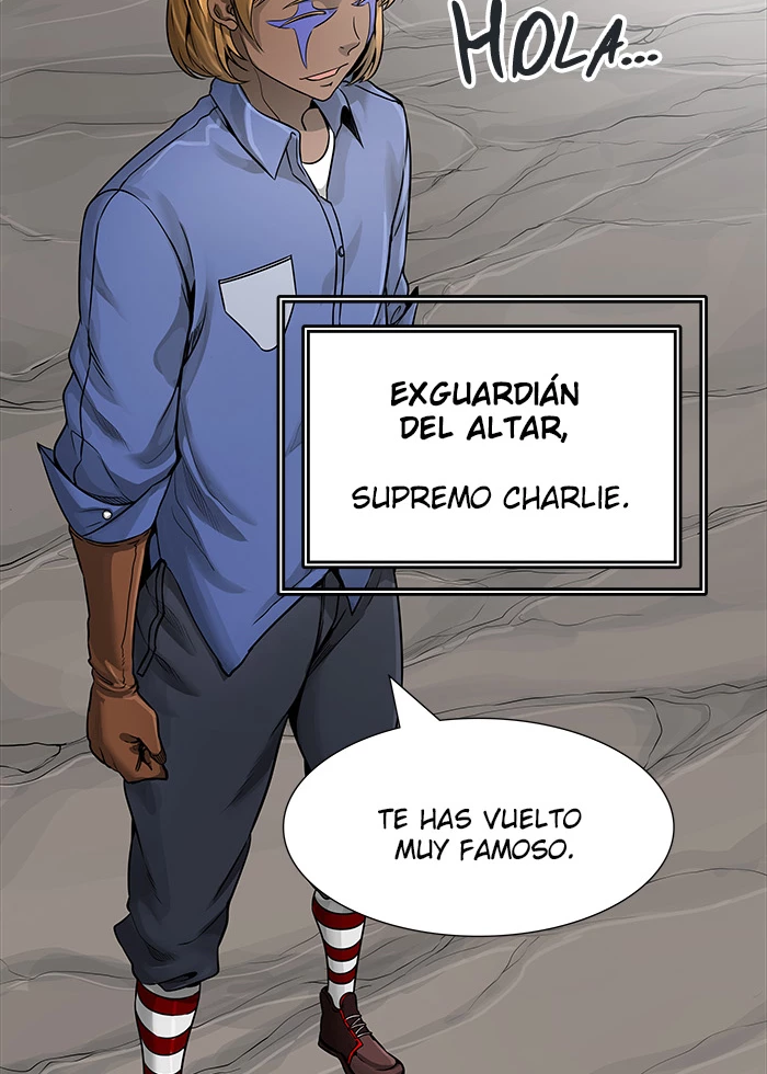 Read torre de dios Manga Online