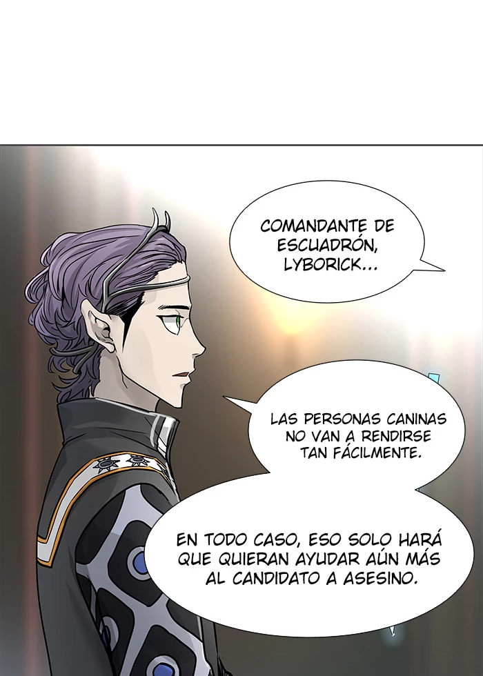 Read torre de dios Manga Online