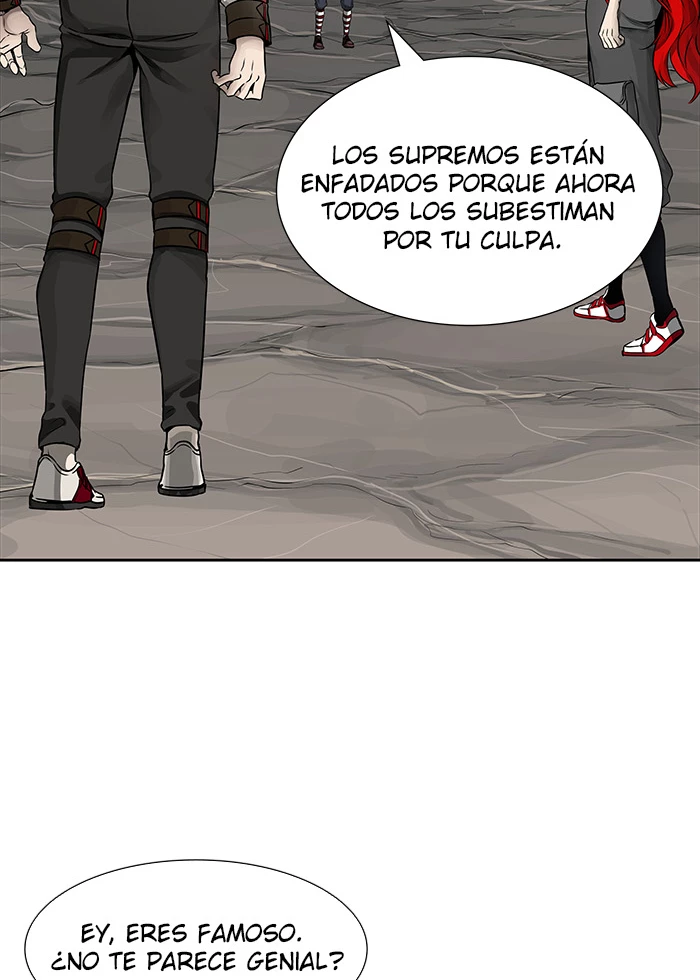 Read torre de dios Manga Online