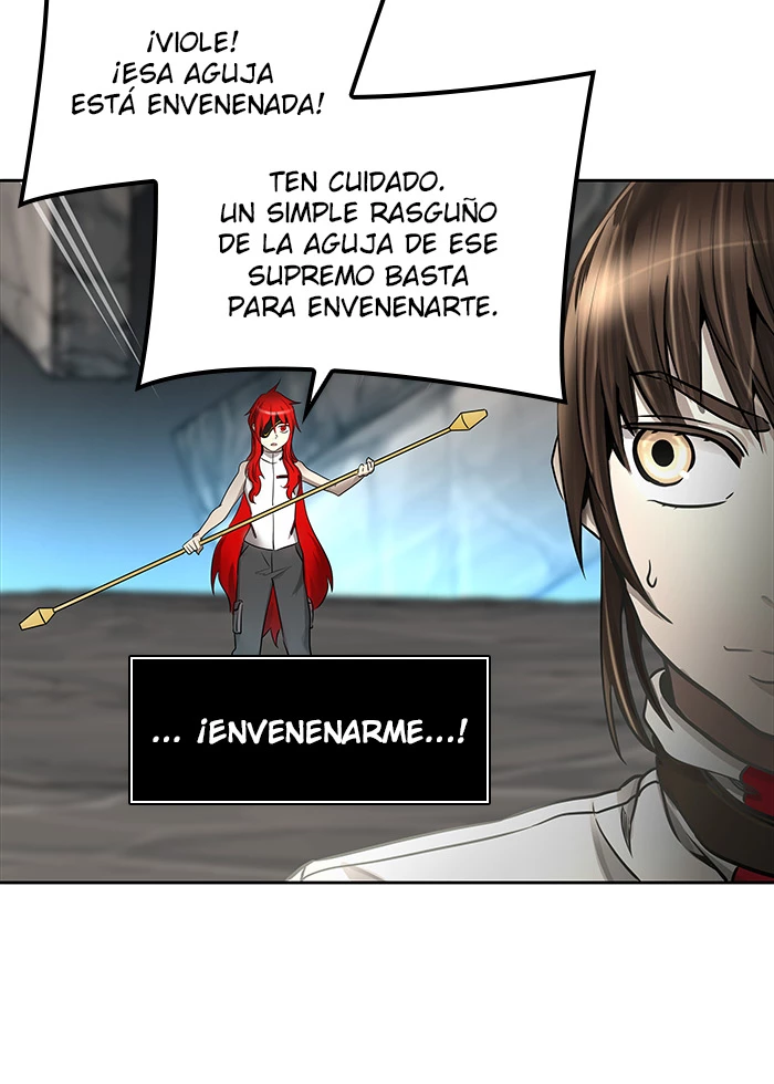 Read torre de dios Manga Online