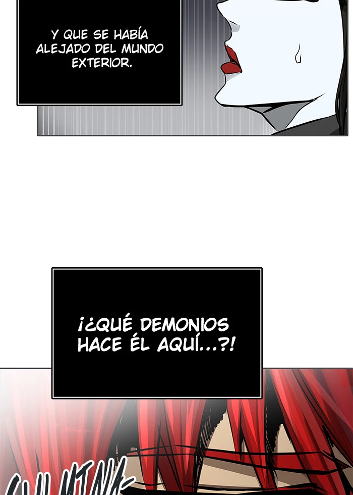 Read torre de dios Manga Online