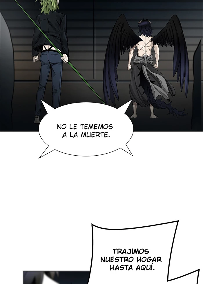 Read torre de dios Manga Online