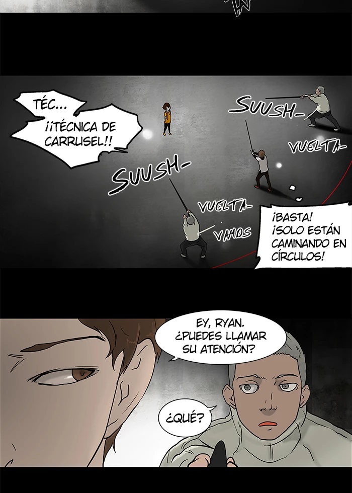 Read torre de dios Manga Online
