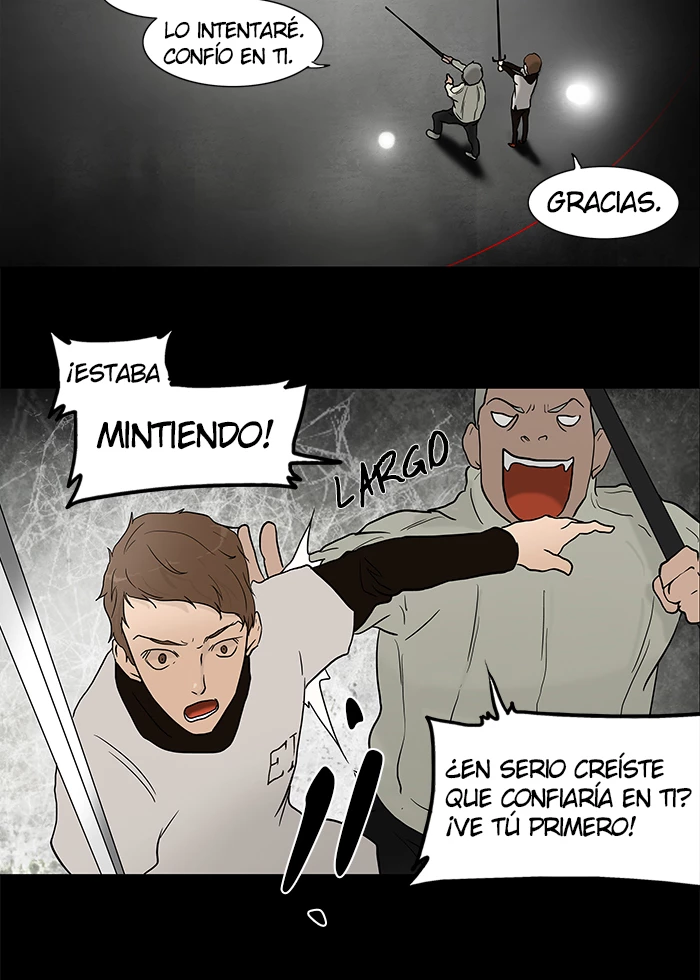 Read torre de dios Manga Online