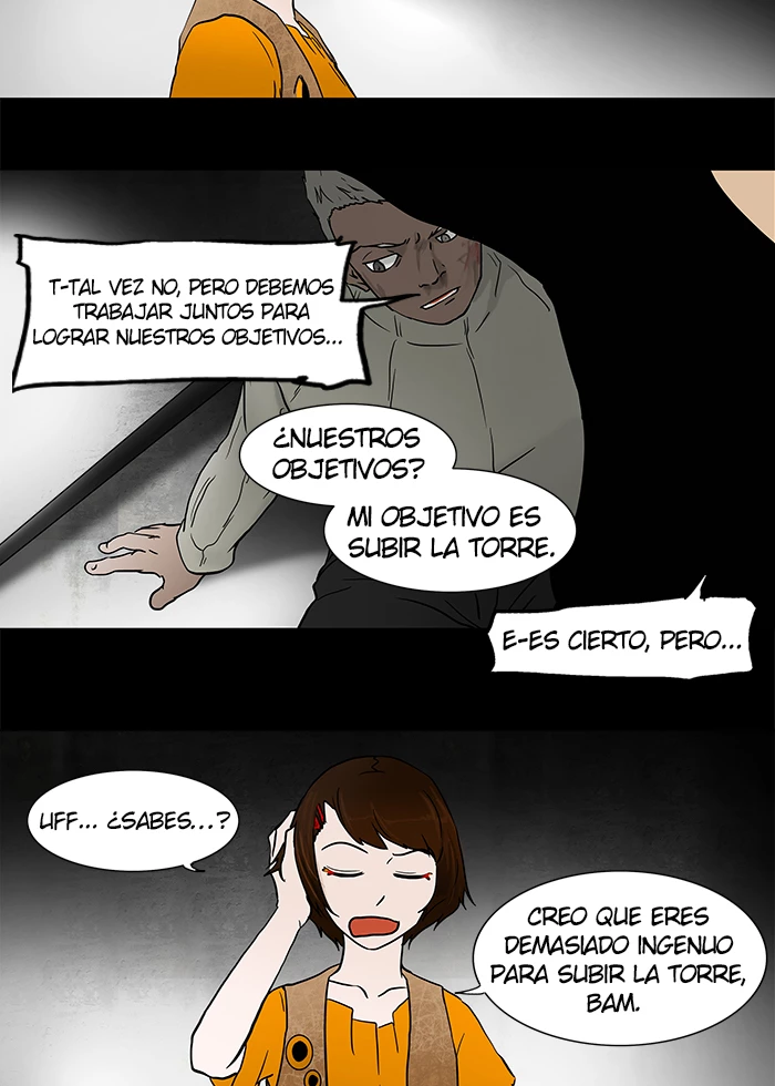 Read torre de dios Manga Online