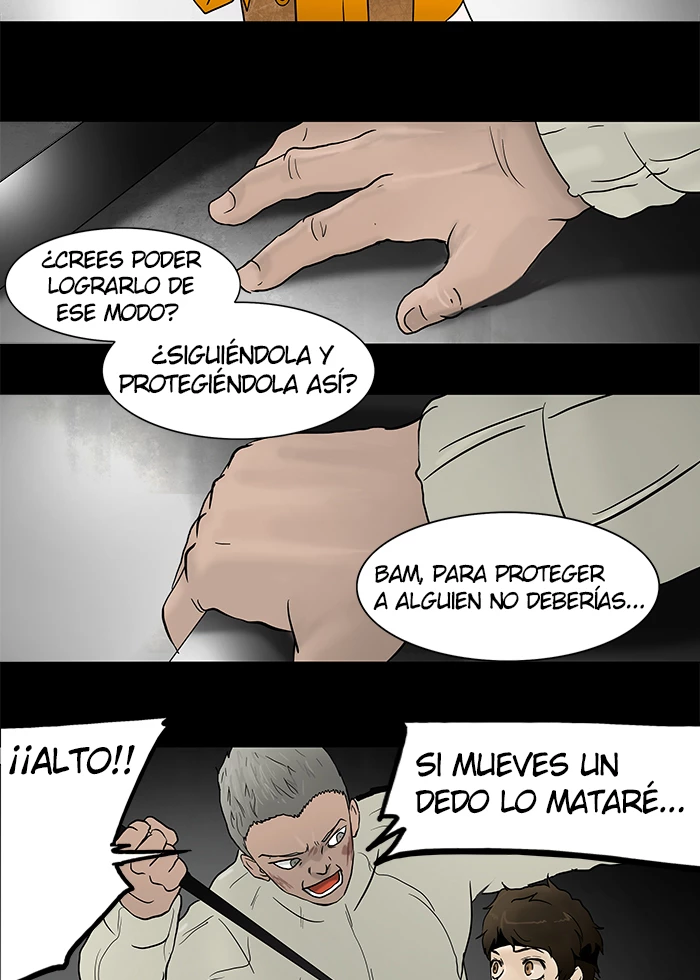 Read torre de dios Manga Online