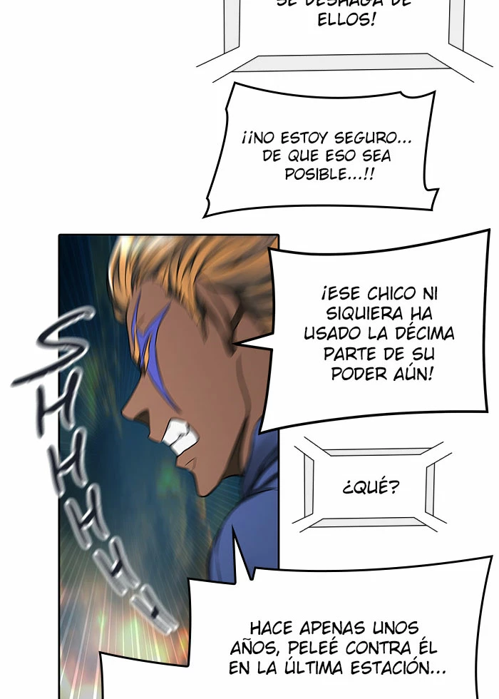 Read torre de dios Manga Online