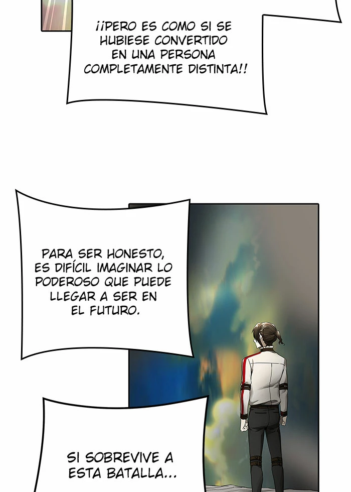 Read torre de dios Manga Online