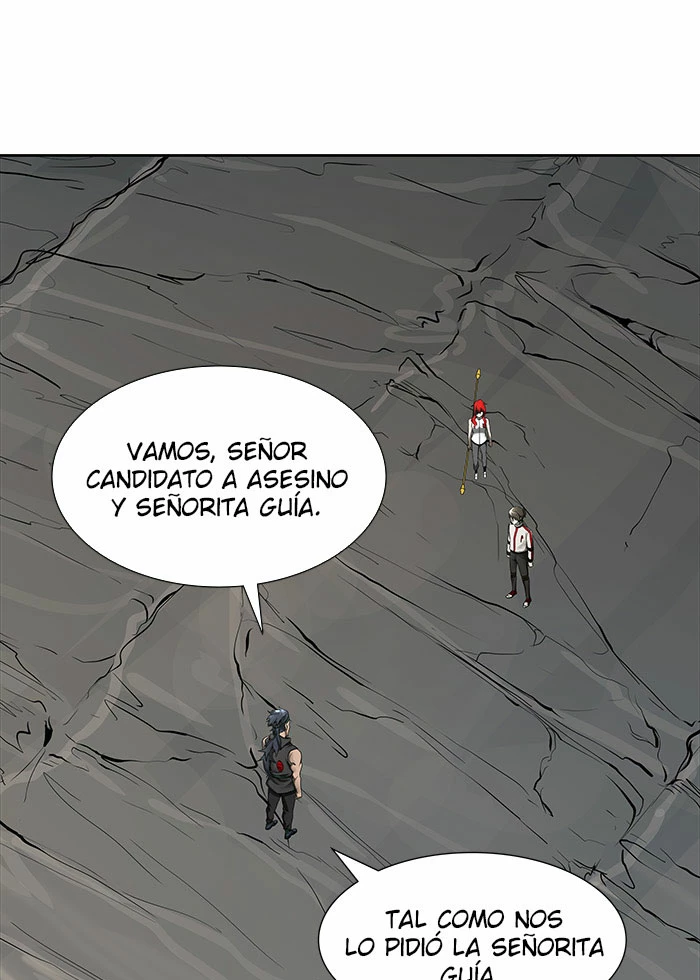 Read torre de dios Manga Online