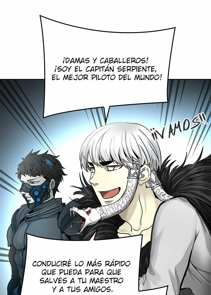 Read torre de dios Manga Online