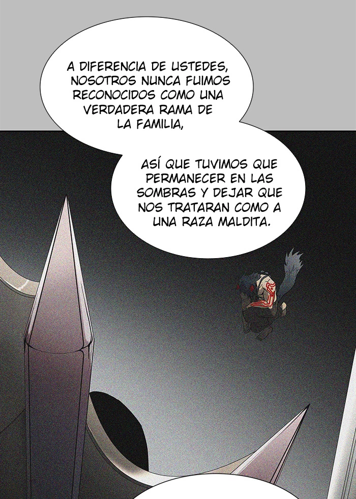Read torre de dios Manga Online