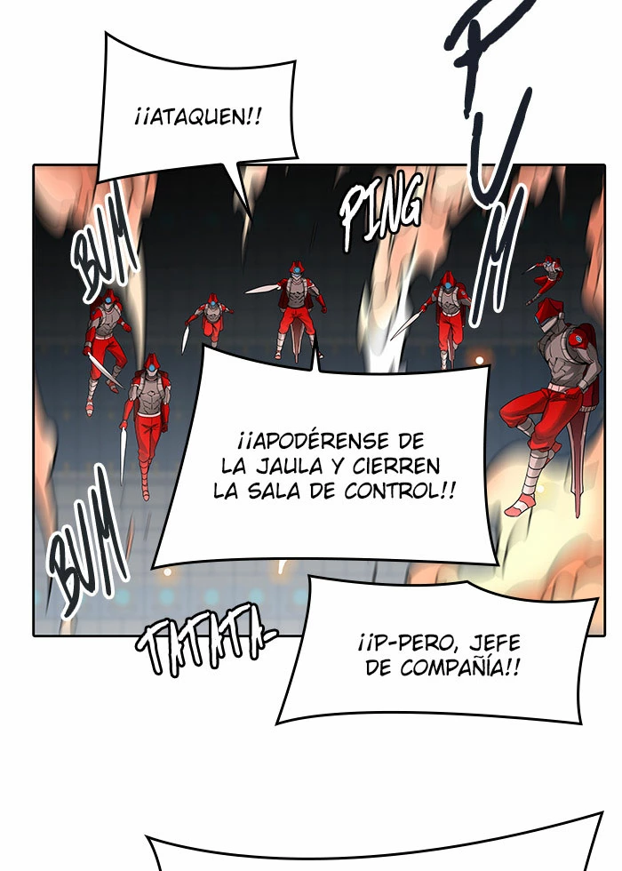 Read torre de dios Manga Online