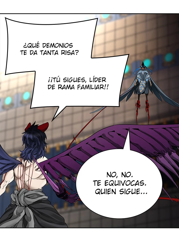 Read torre de dios Manga Online