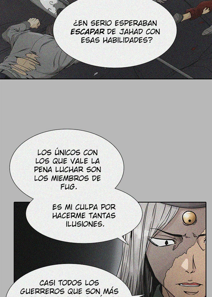Read torre de dios Manga Online