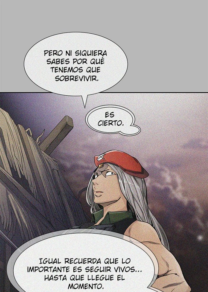 Read torre de dios Manga Online