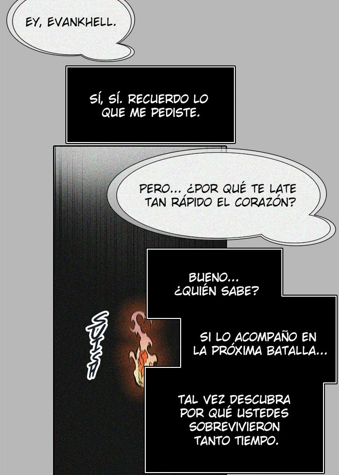 Read torre de dios Manga Online