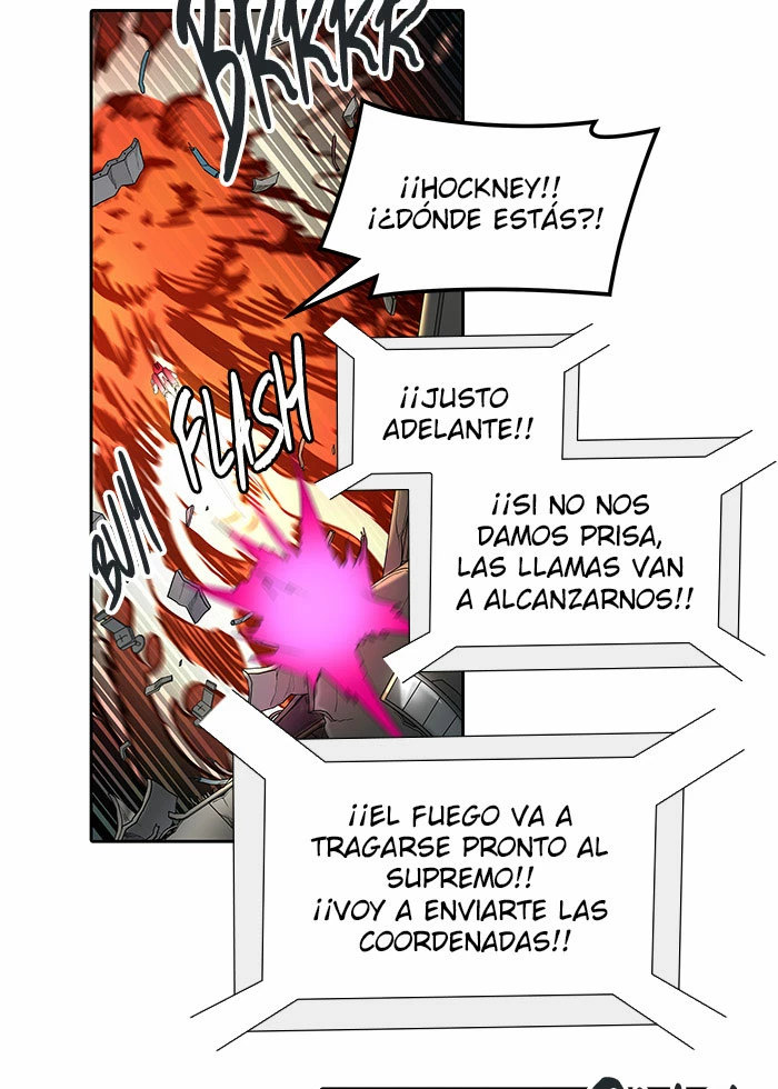 Read torre de dios Manga Online