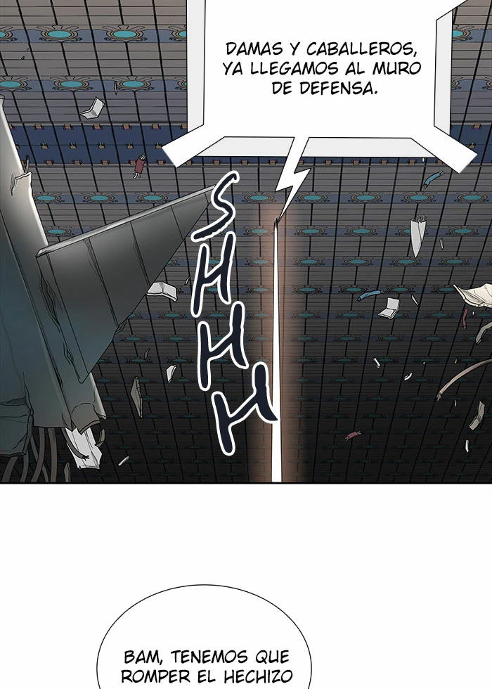 Read torre de dios Manga Online