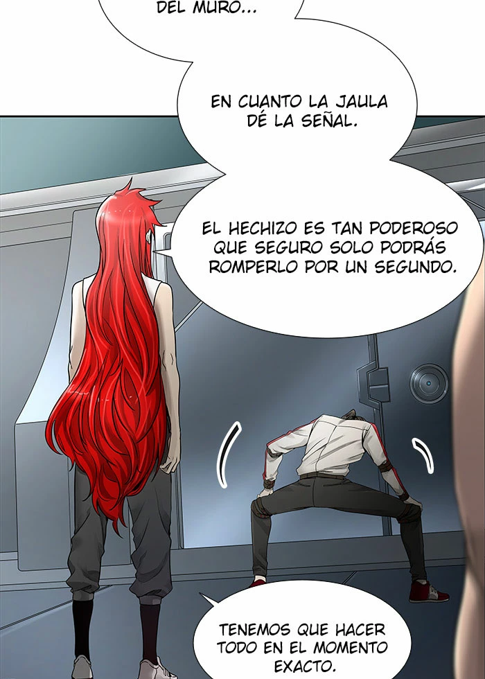 Read torre de dios Manga Online
