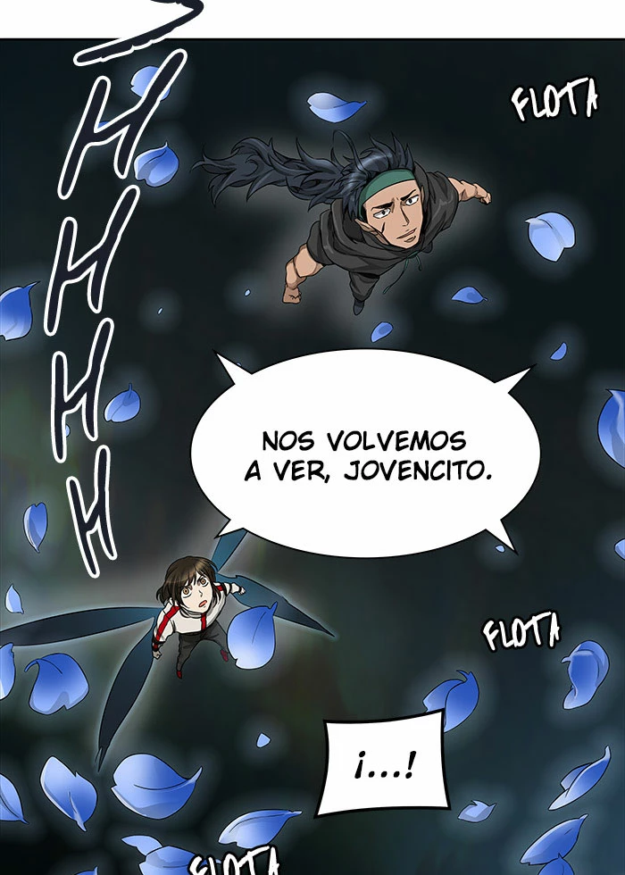 Read torre de dios Manga Online