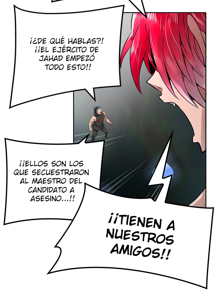 Read torre de dios Manga Online
