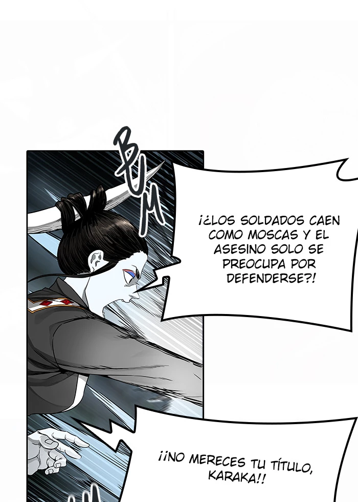 Read torre de dios Manga Online