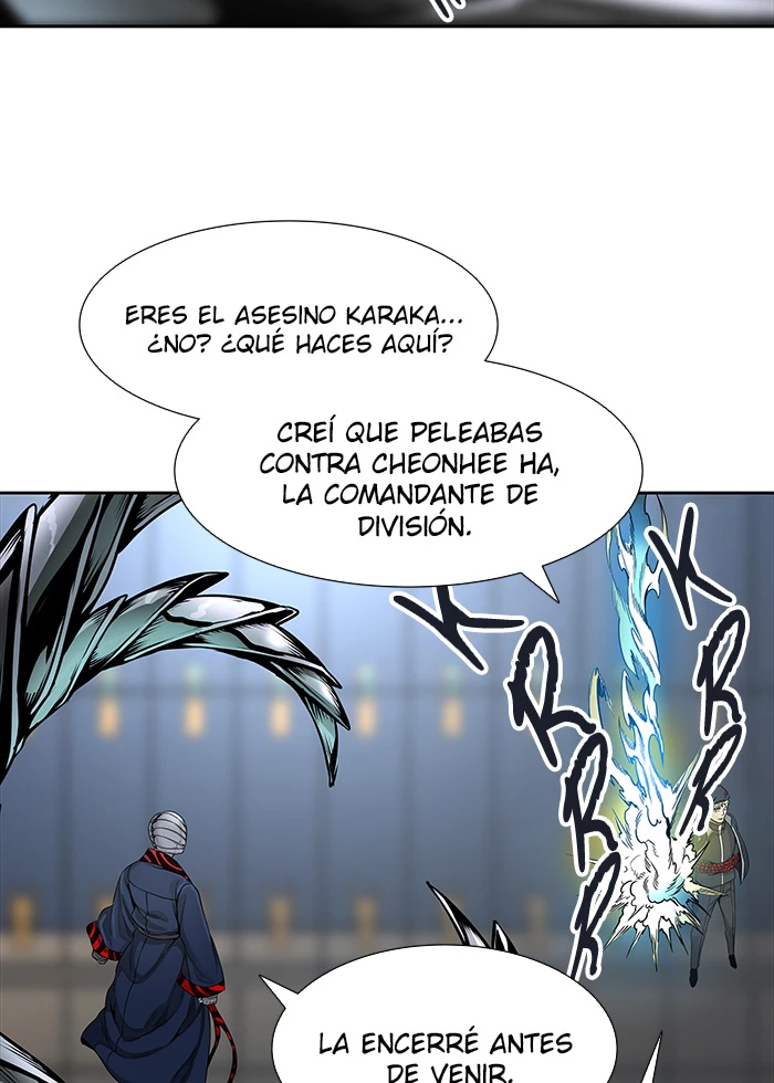 Read torre de dios Manga Online