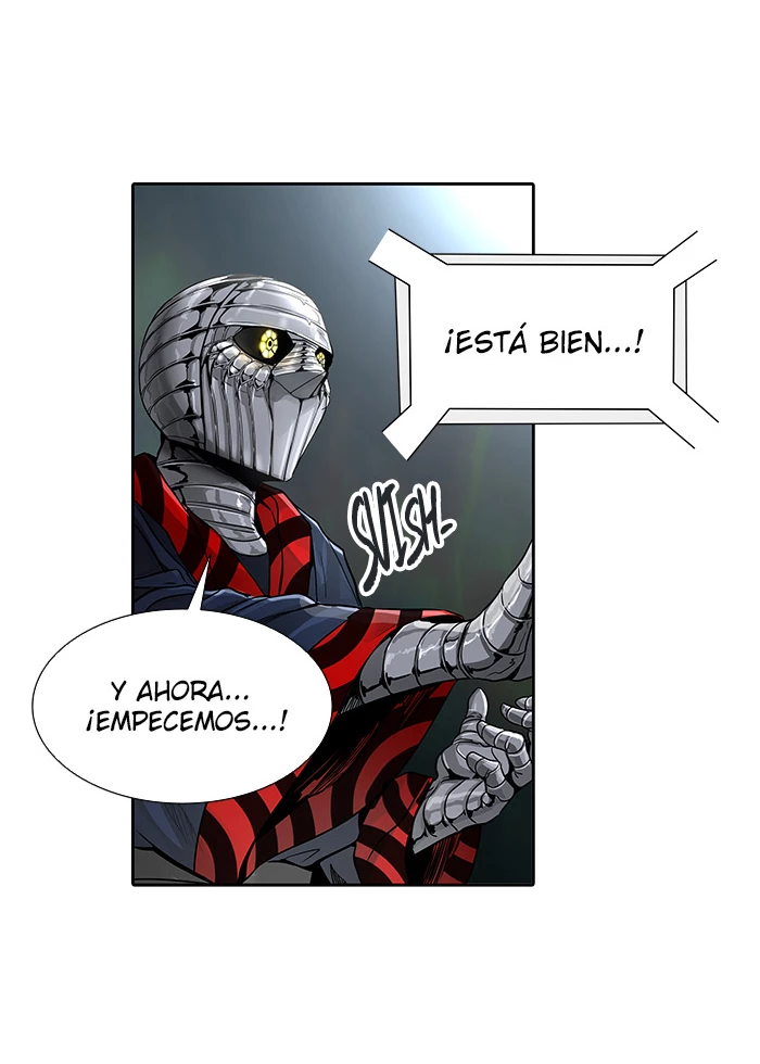 Read torre de dios Manga Online