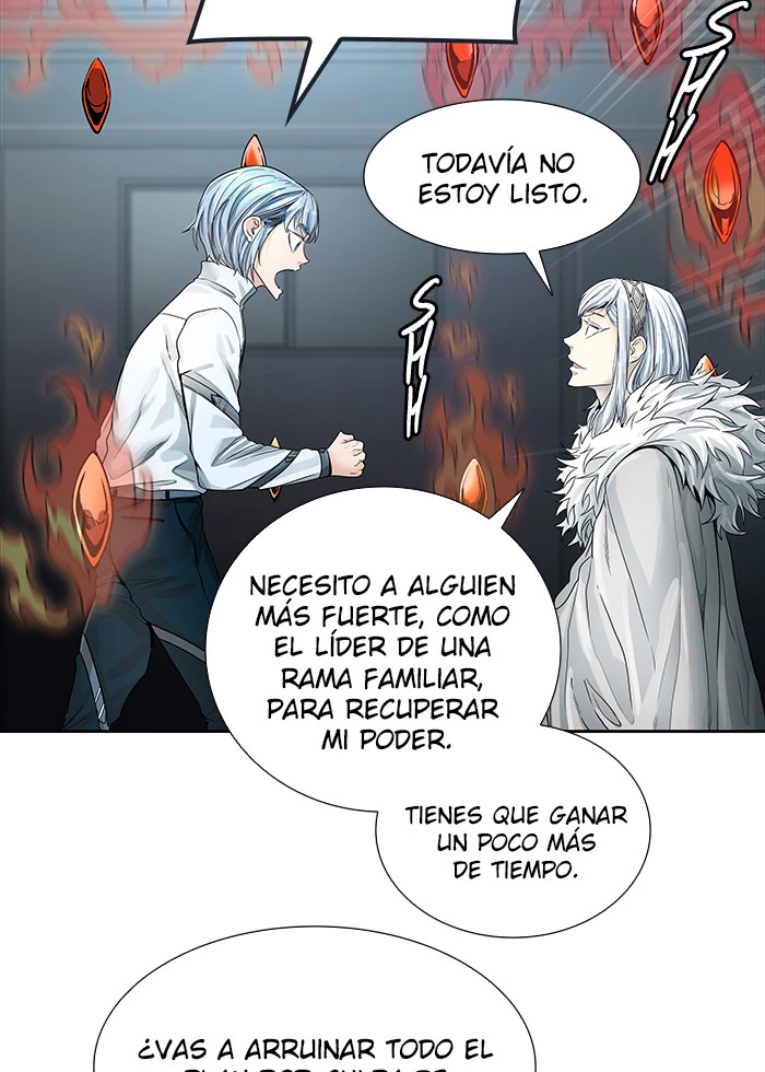 Read torre de dios Manga Online
