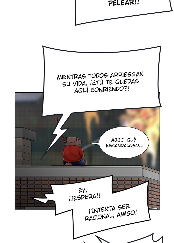 Read torre de dios Manga Online