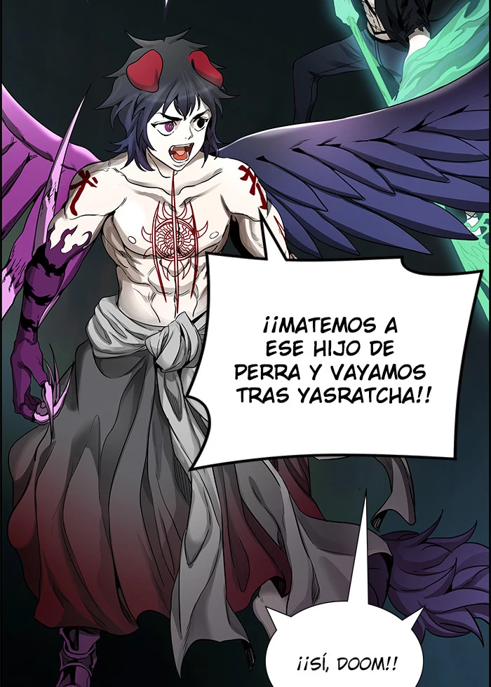 Read torre de dios Manga Online