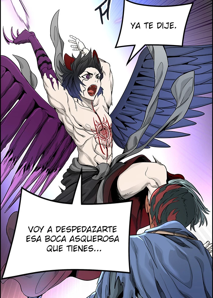 Read torre de dios Manga Online