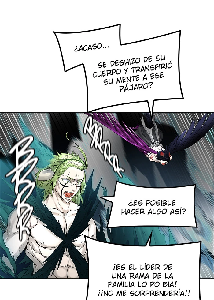 Read torre de dios Manga Online