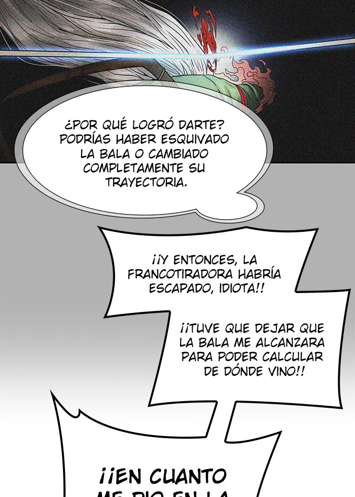 Read torre de dios Manga Online