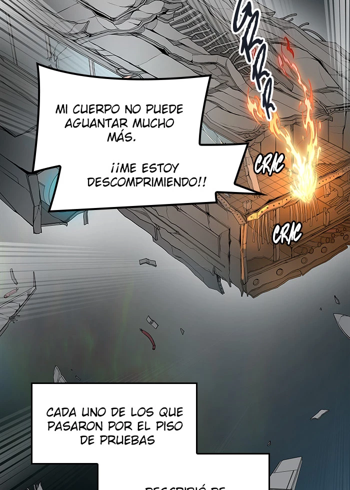 Read torre de dios Manga Online