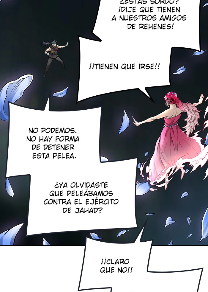 Read torre de dios Manga Online