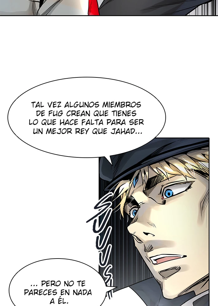 Read torre de dios Manga Online