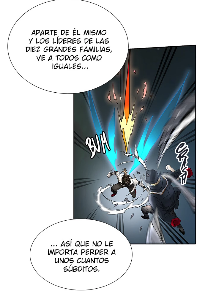 Read torre de dios Manga Online