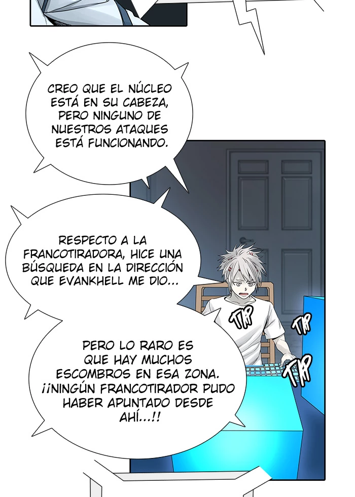 Read torre de dios Manga Online