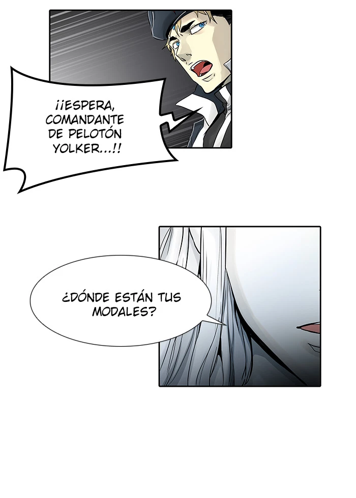 Read torre de dios Manga Online