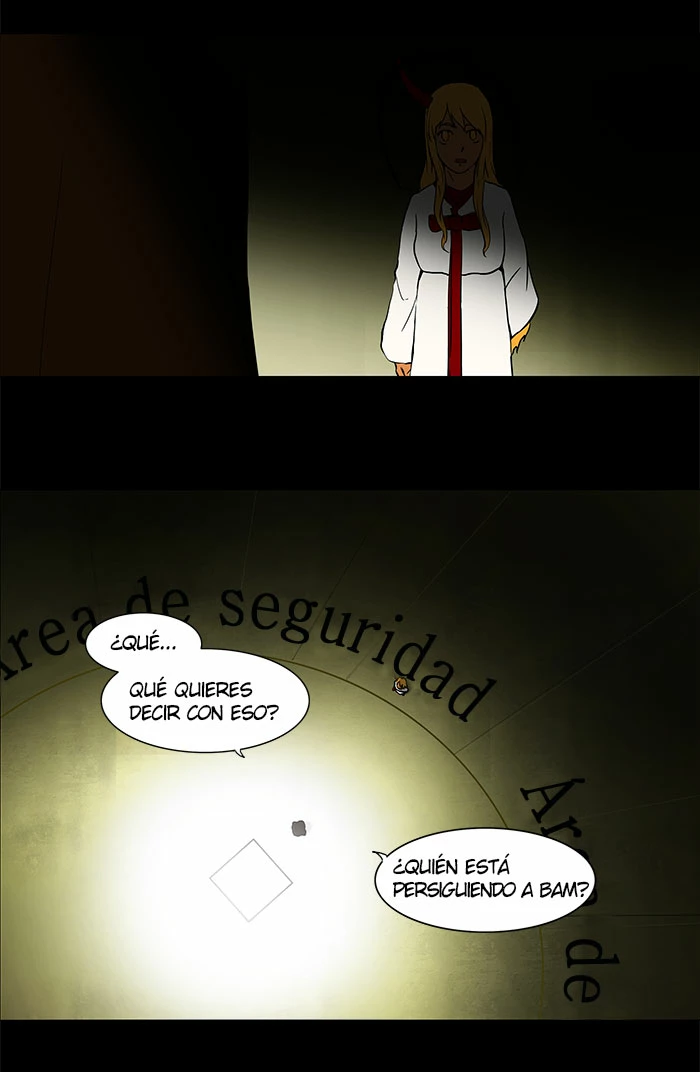 Read torre de dios Manga Online