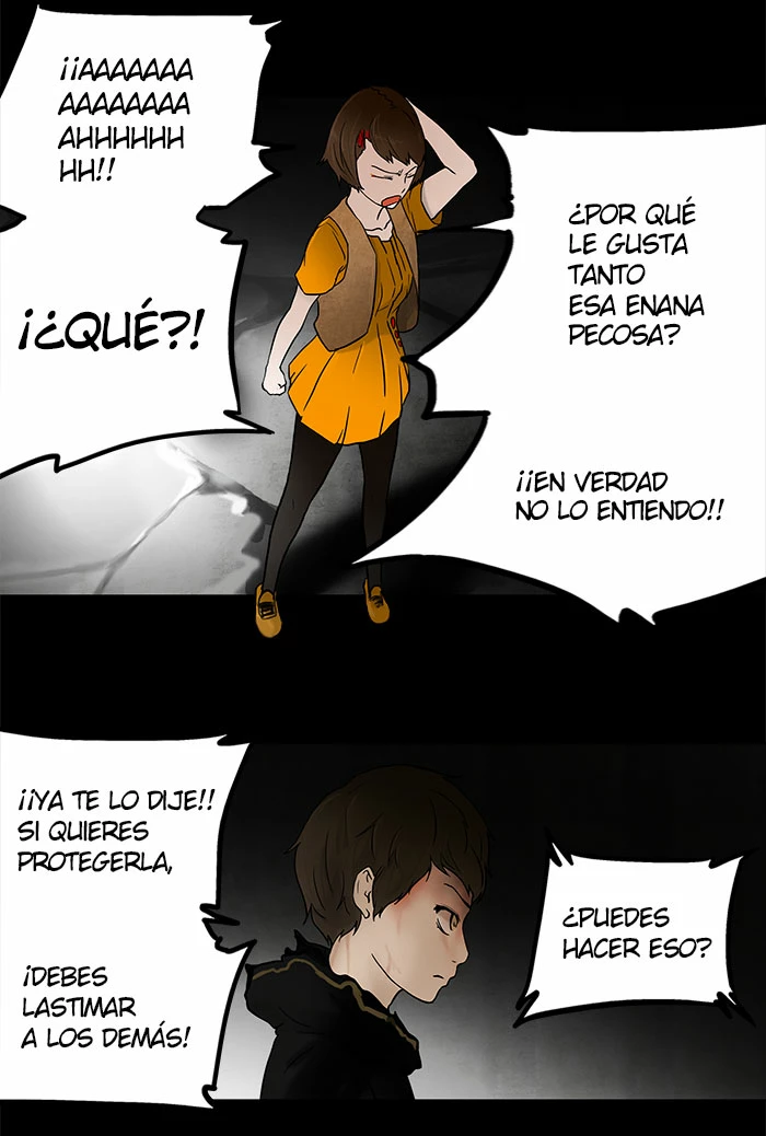 Read torre de dios Manga Online