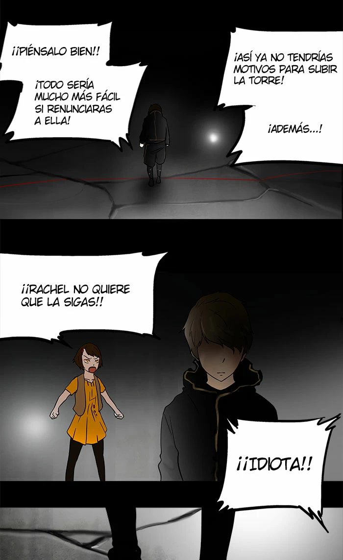 Read torre de dios Manga Online