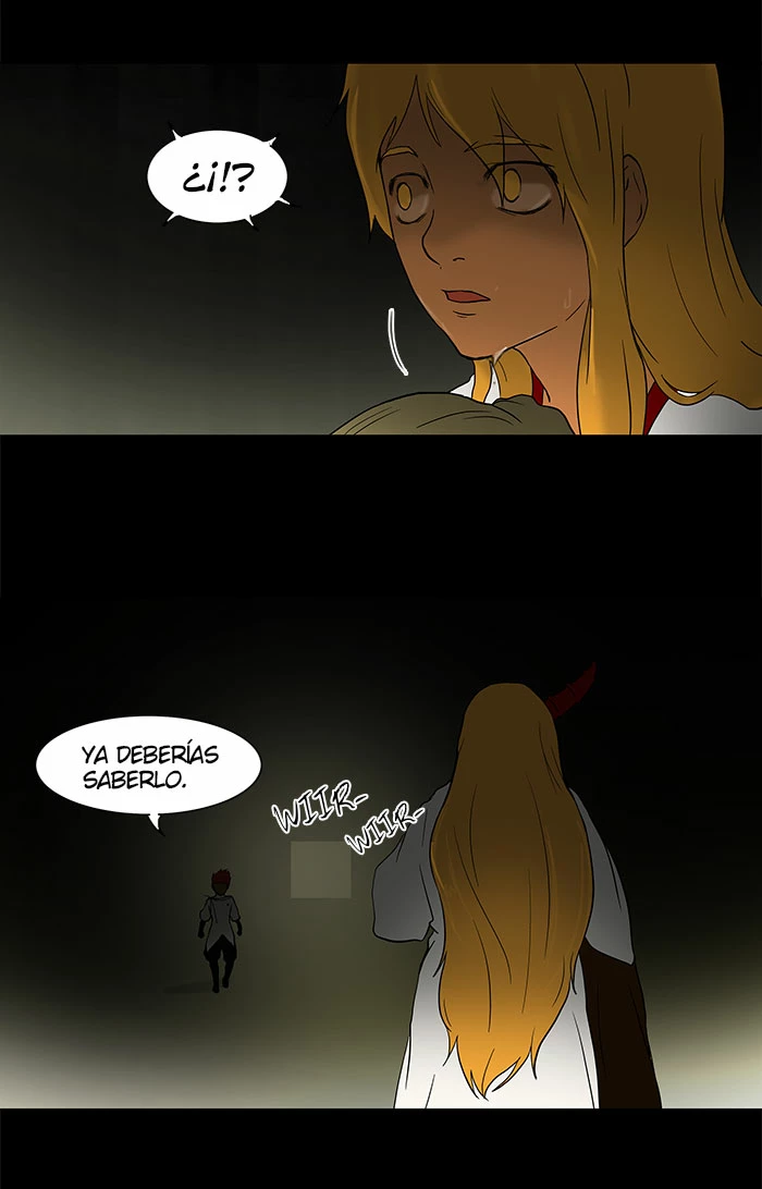 Read torre de dios Manga Online