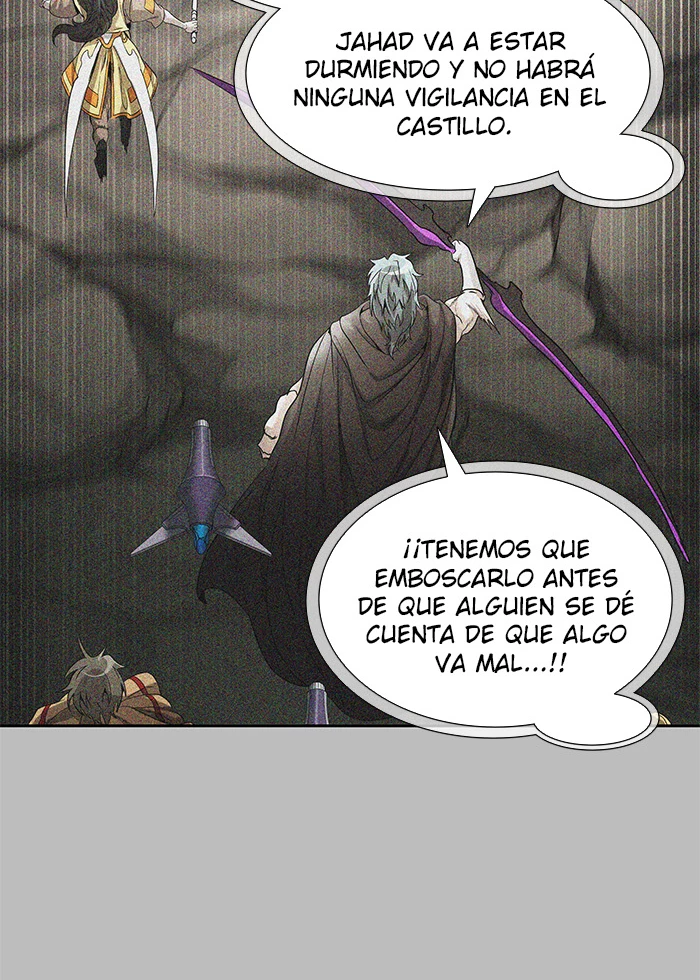 Read torre de dios Manga Online