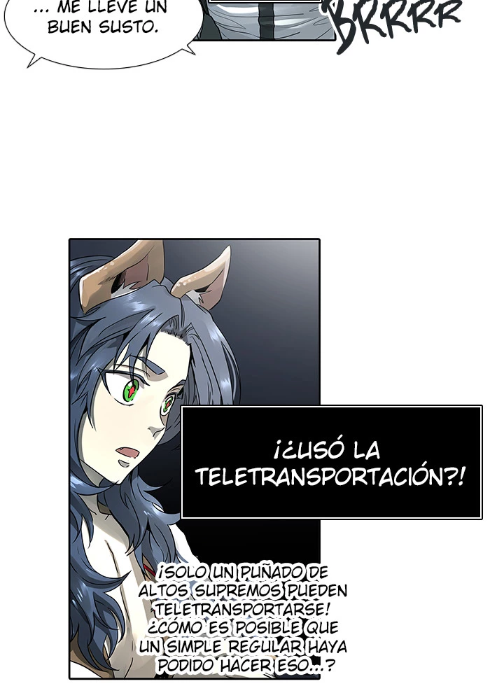 Read torre de dios Manga Online