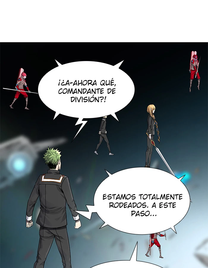 Read torre de dios Manga Online