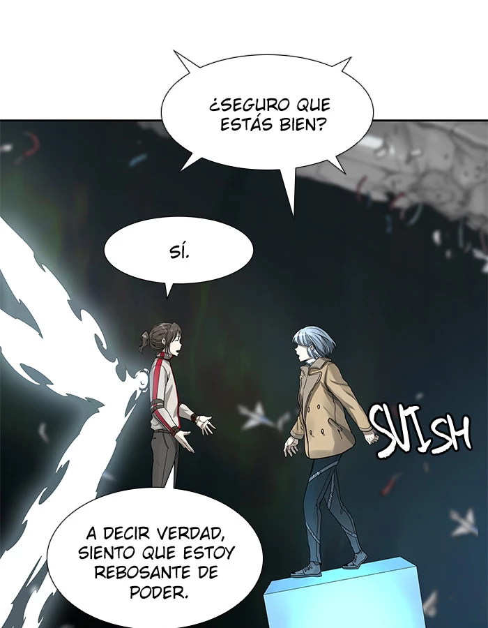Read torre de dios Manga Online