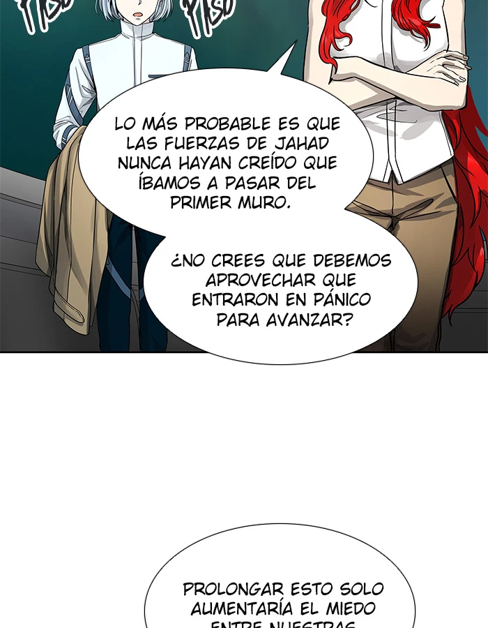 Read torre de dios Manga Online