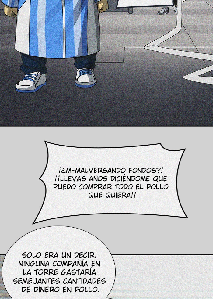 Read torre de dios Manga Online